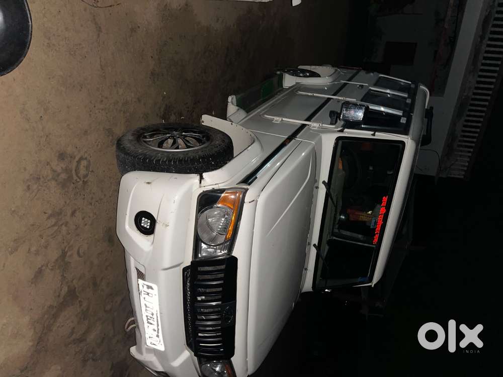 Mahindra Bolero 2016 Diesel Well Maintained