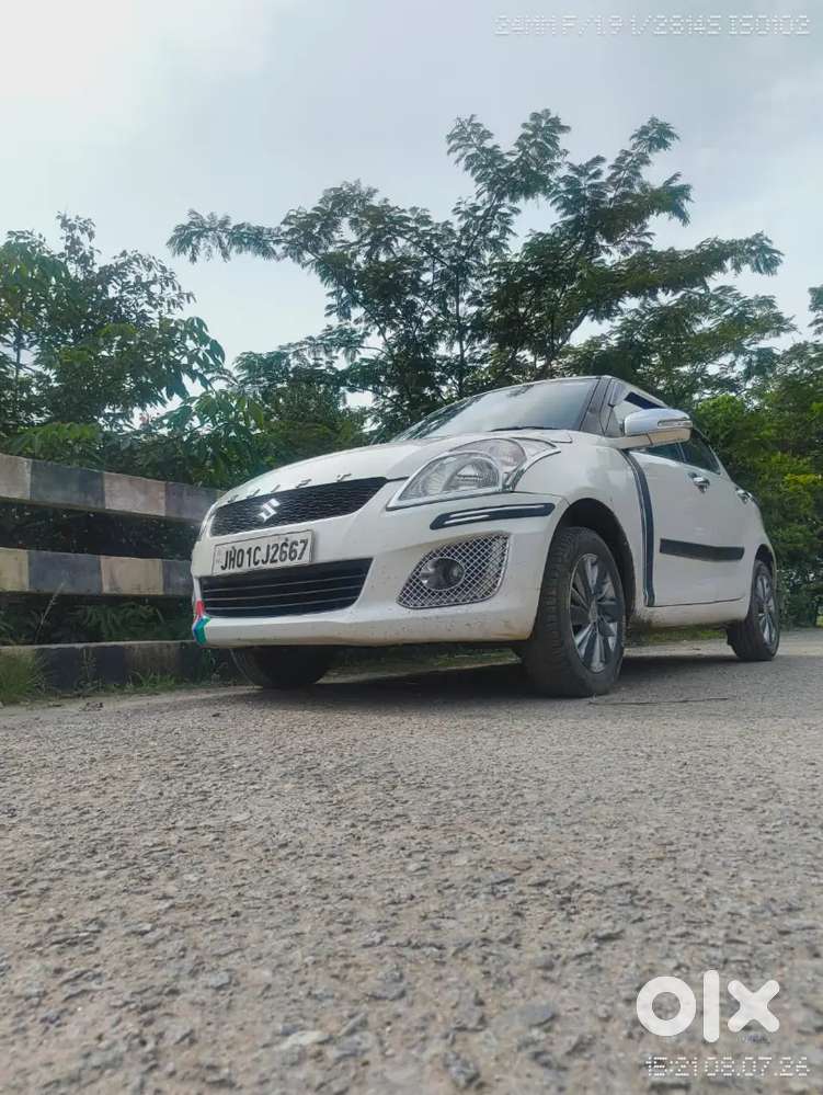 Maruti Suzuki Swift Vdi 2017