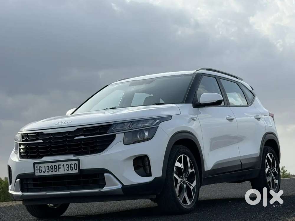 Kia Seltos 2023