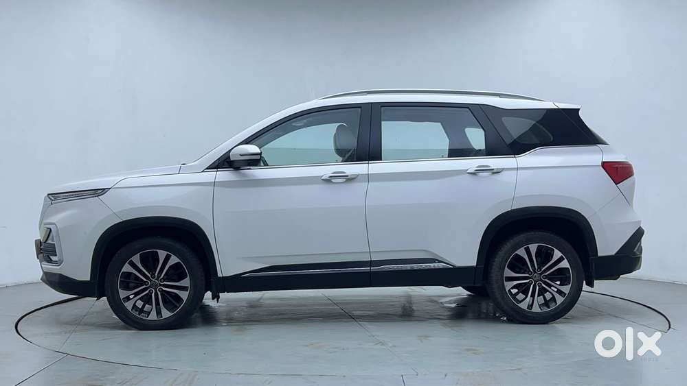 Mg Hector Sharp Diesel Mt, 2021, Diesel