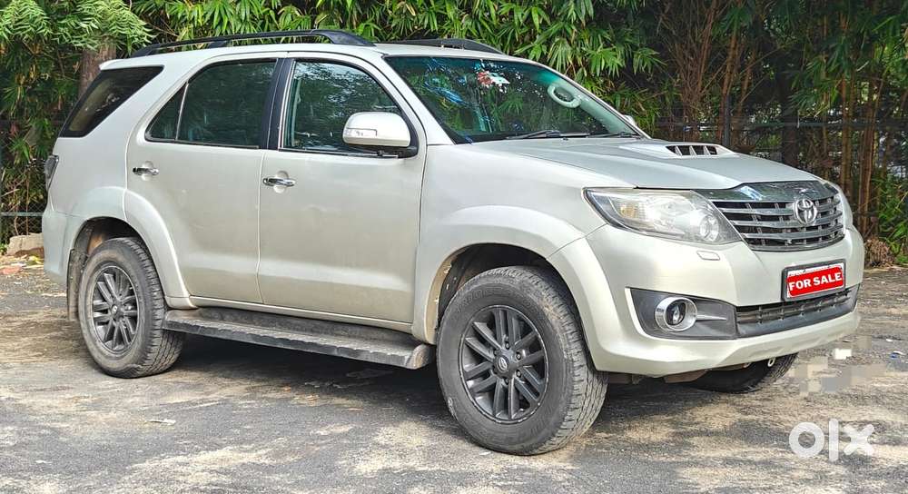 Toyota Fortuner 3.0 4x4 Automatic, 2016, Diesel