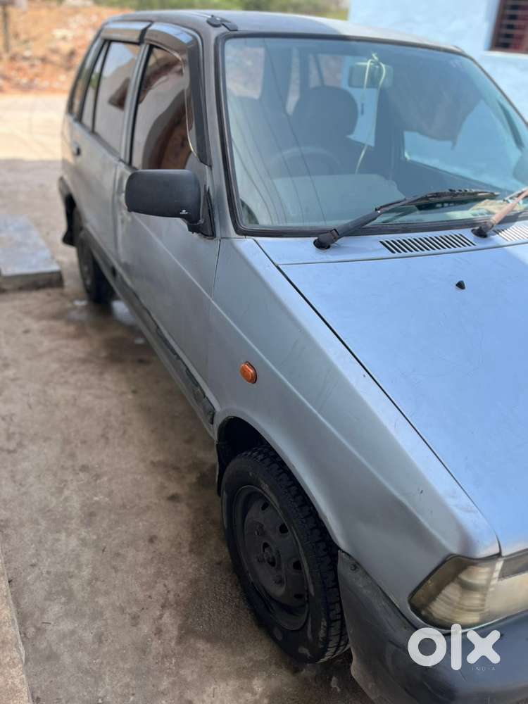 Maruti Suzuki 800 2009 Petrol Well Maintained