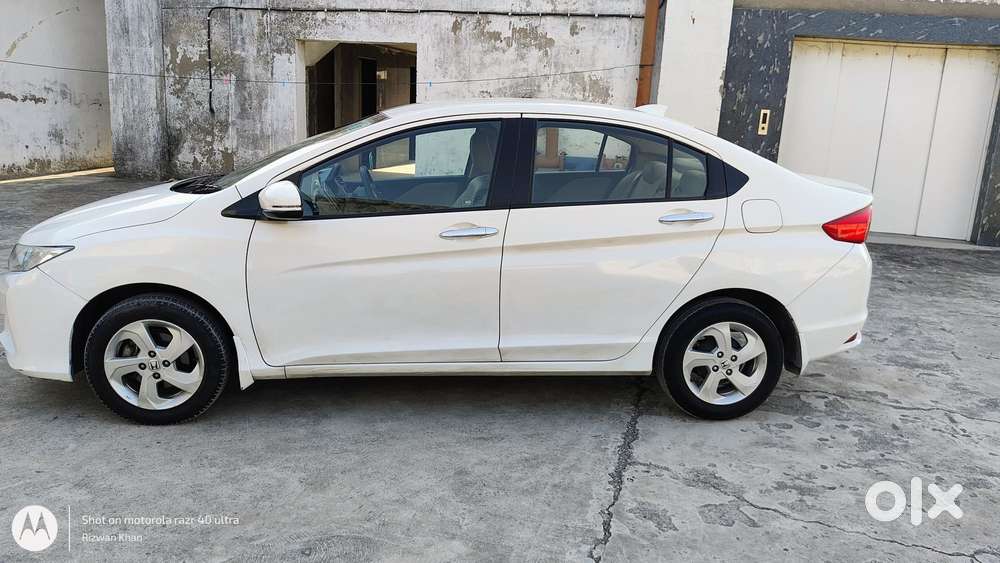 Honda City 2014-2015 V Mt, 2014, Petrol