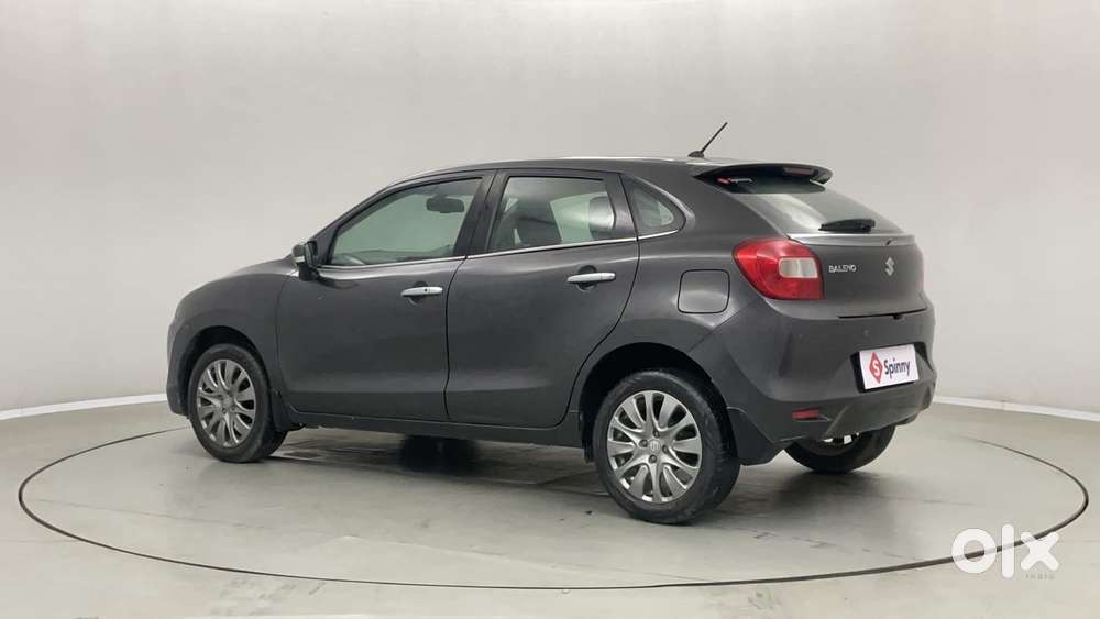 Maruti Suzuki Baleno 1.2 Zeta, 2017, Petrol