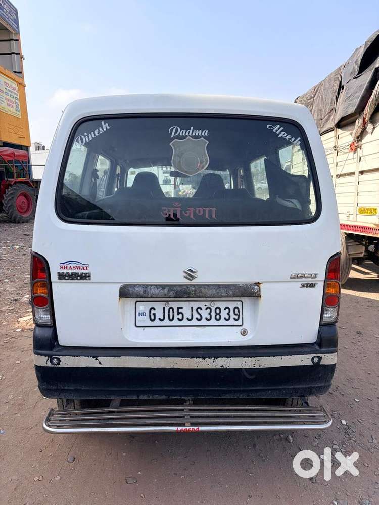 Maruti Suzuki Eeco 2017