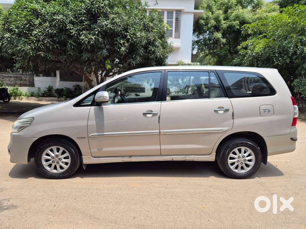 Toyota Innova 2.5 Vx 7 Str, 2013, Diesel