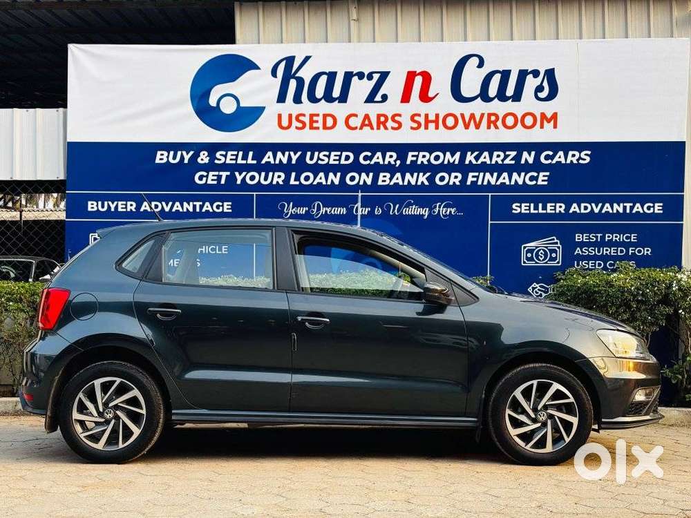 Volkswagen Polo 1.0 Mpi Comfortline, 2021, Petrol