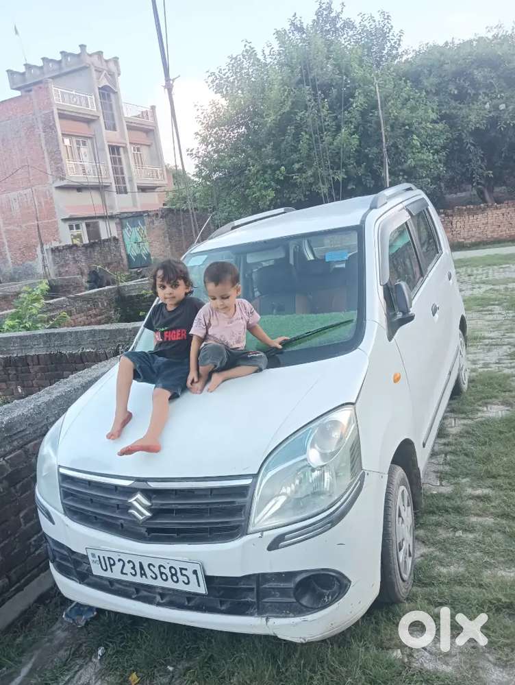 Maruti Suzuki Wagon R 2011