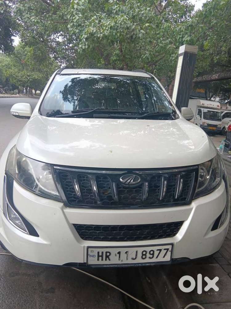 Mahindra Xuv500 W10 1.99 Mhawk, 2017, Diesel