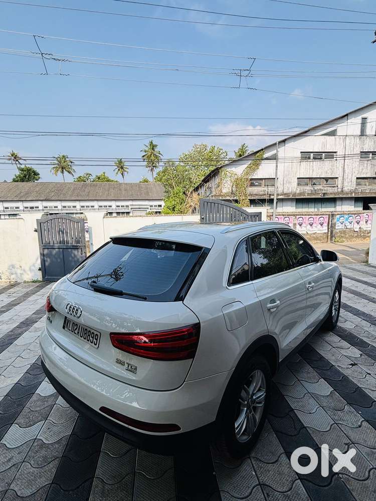 Audi Q3 2.0 35 Tdi Premium Plus, 2014, Diesel