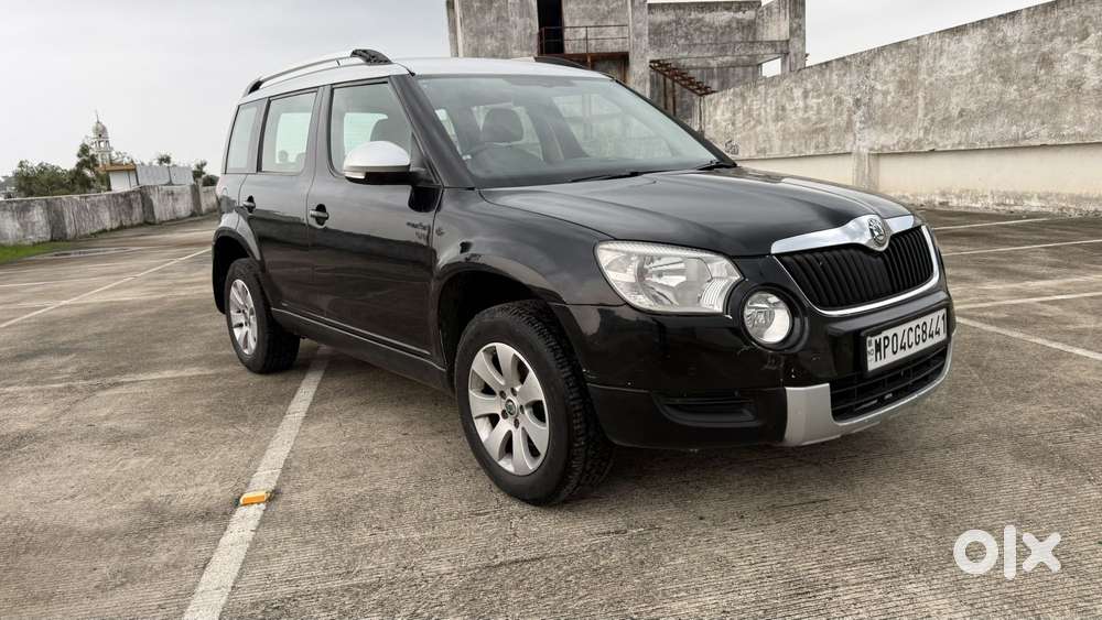 Skoda Yeti Style 4x4, 2011, Diesel
