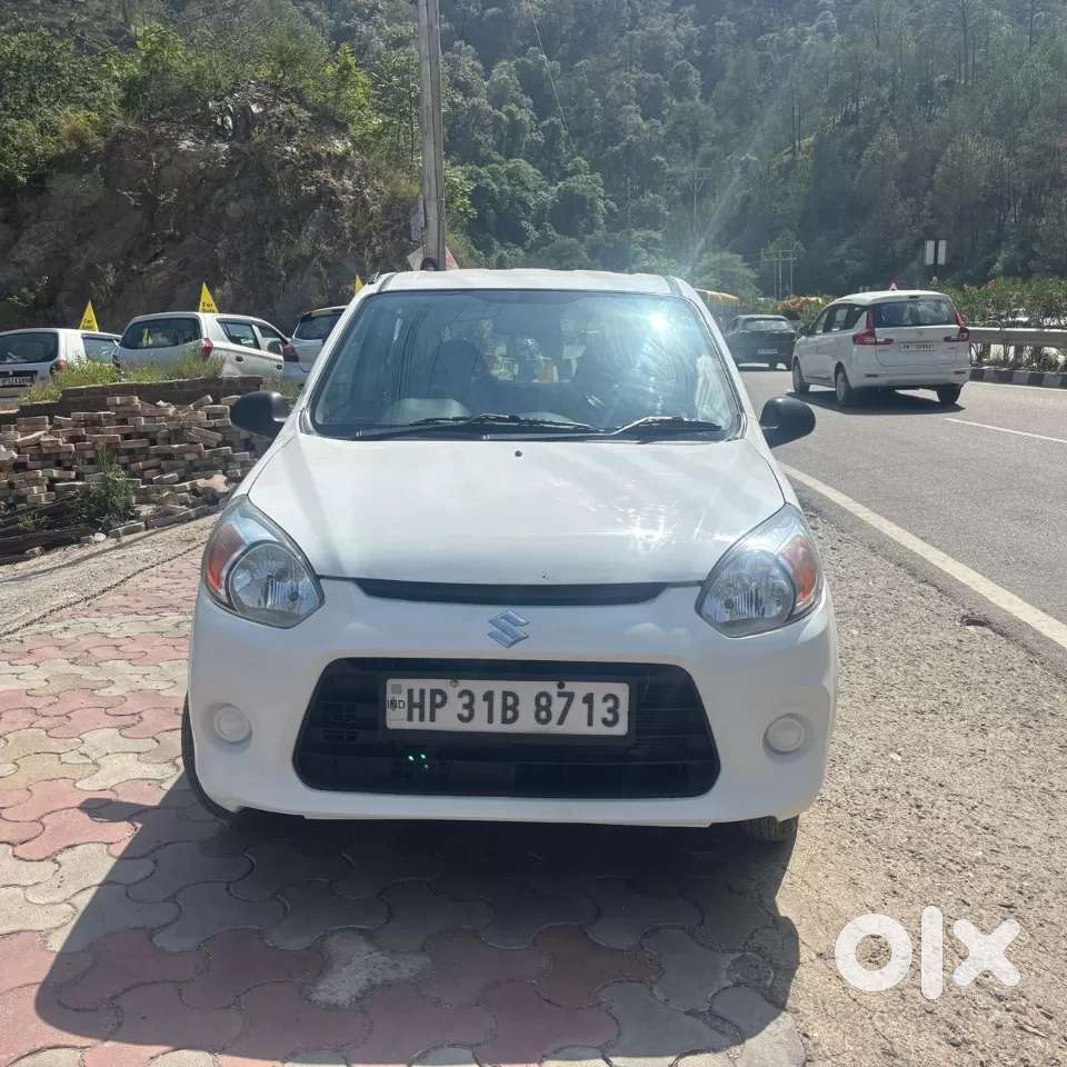 Maruti Suzuki Alto 800 Lxi, 2018, Petrol