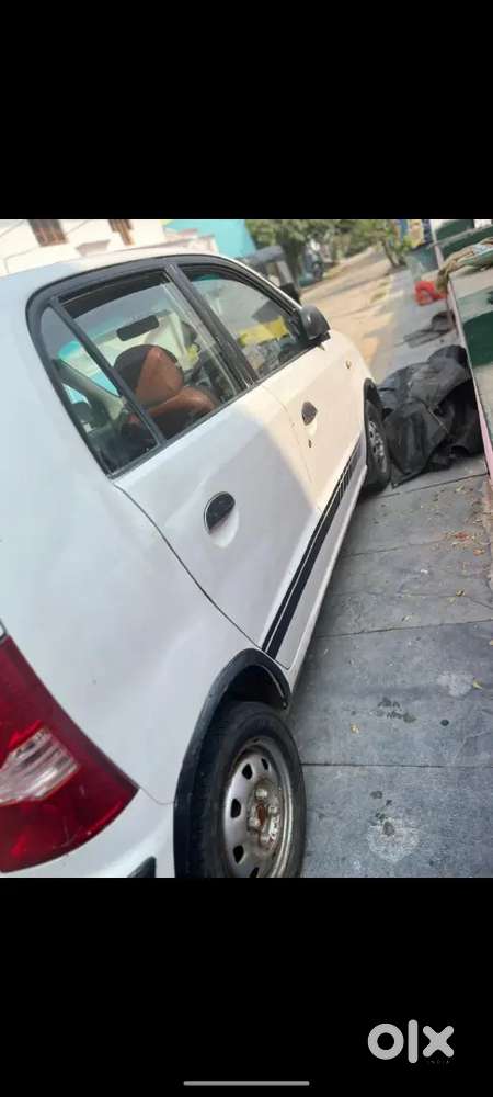 Hyundai Santro Xing 2004 Petrol Good Condition