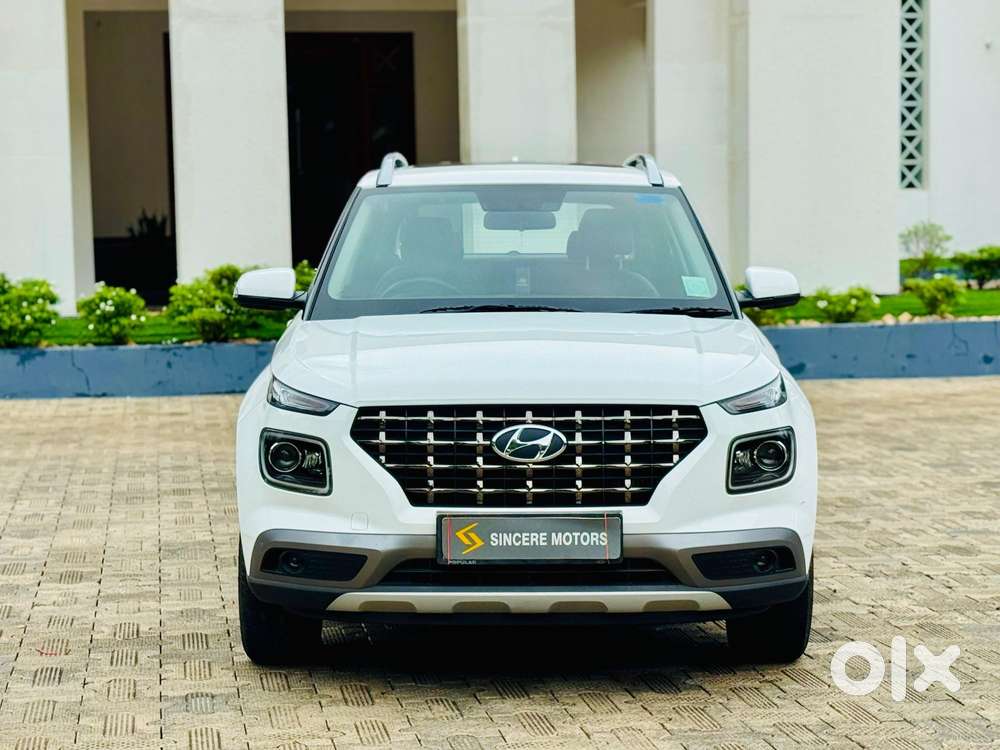 Hyundai Venue 1.0l Turbo Gdi Sx Mt, 2022, Petrol