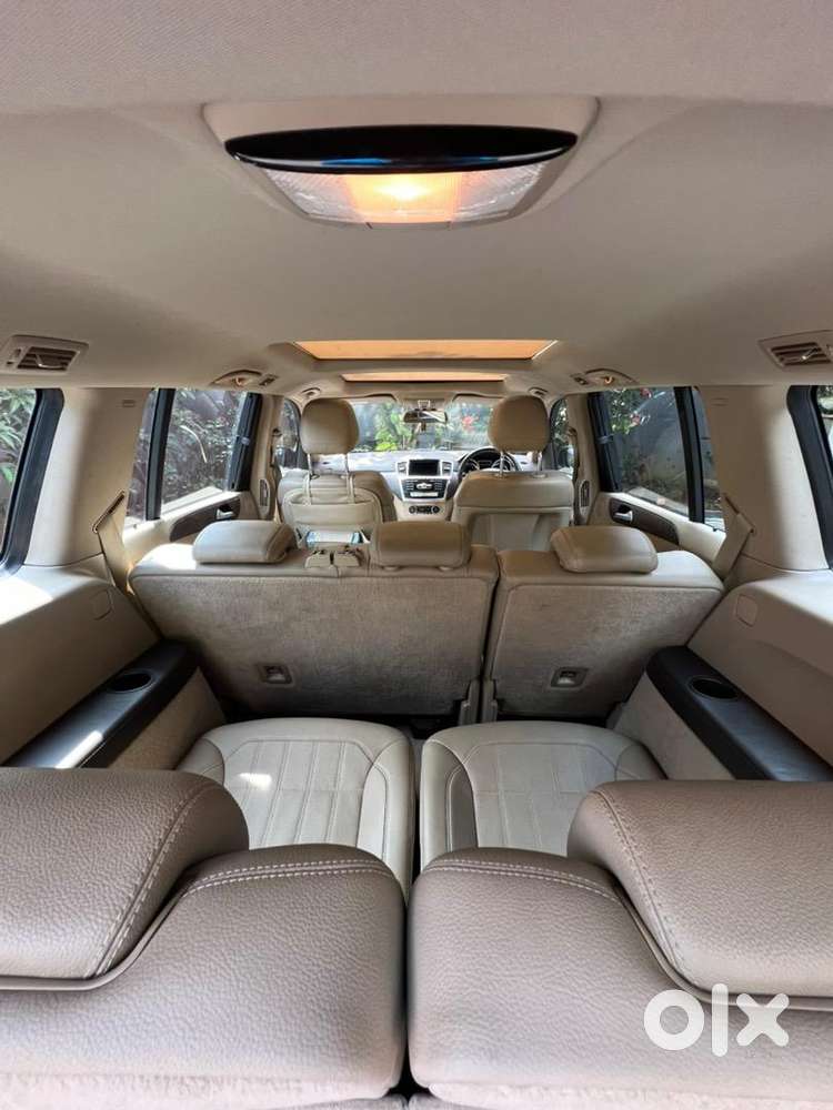 Mercedes-benz Gl-class 2015 Diesel Well Maintained