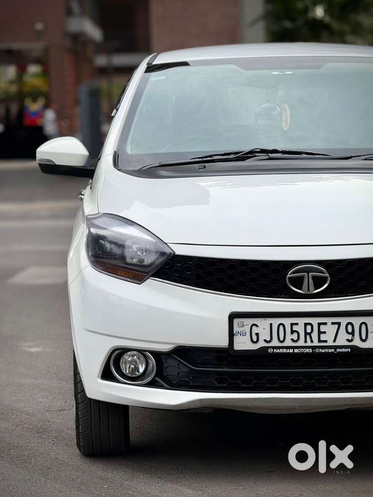 Tata Tigor 1.2 Revotron Xz Option, 2018, Petrol