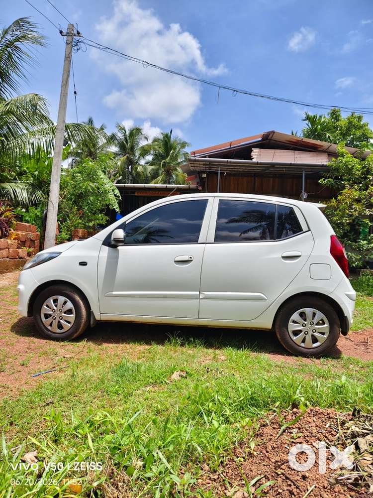 Hyundai I10 Sportz Plus