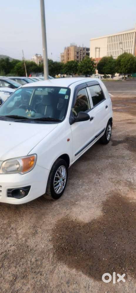 Maruti Suzuki Alto K10 Vxi Amt, 2012, Petrol