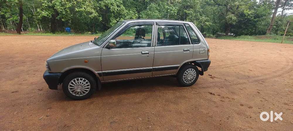 Maruti Suzuki 800 2001 Petrol 85000 Km Driven