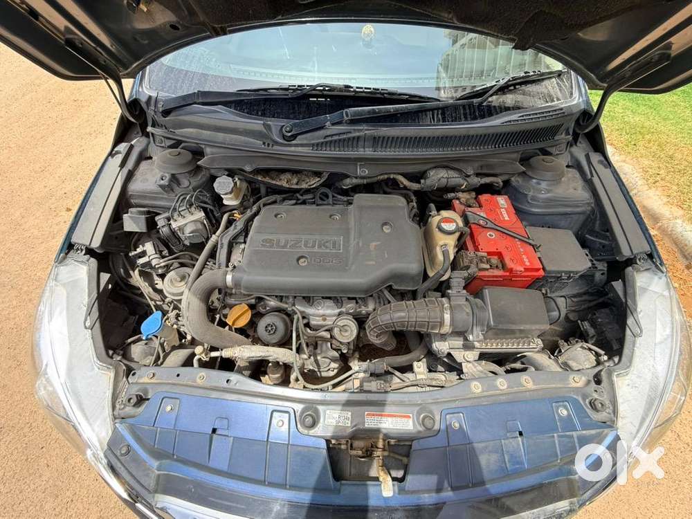 2017 Maruti Suzuki Diesel Car