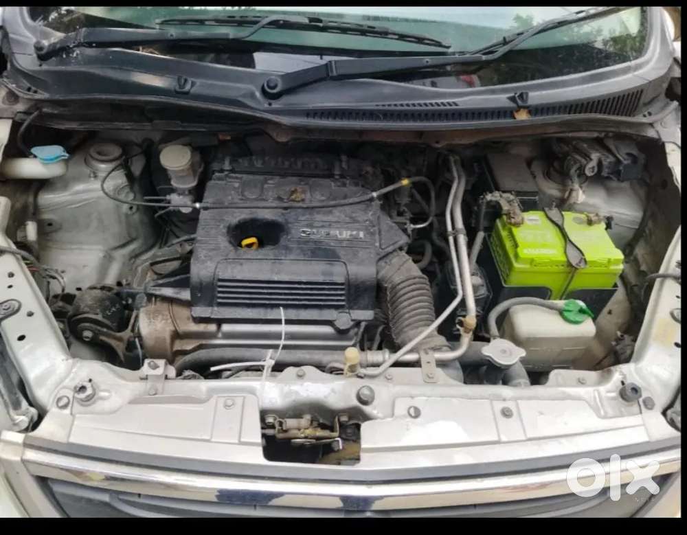 Maruti Suzuki Wagon R 1.0 Vxi 2014 Model