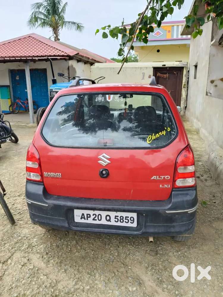 Maruti Suzuki Alto 2007
