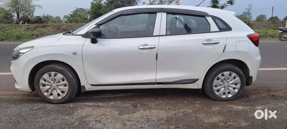 Maruti Suzuki Baleno 2022 Cng & Hybrids 95000 Km Driven