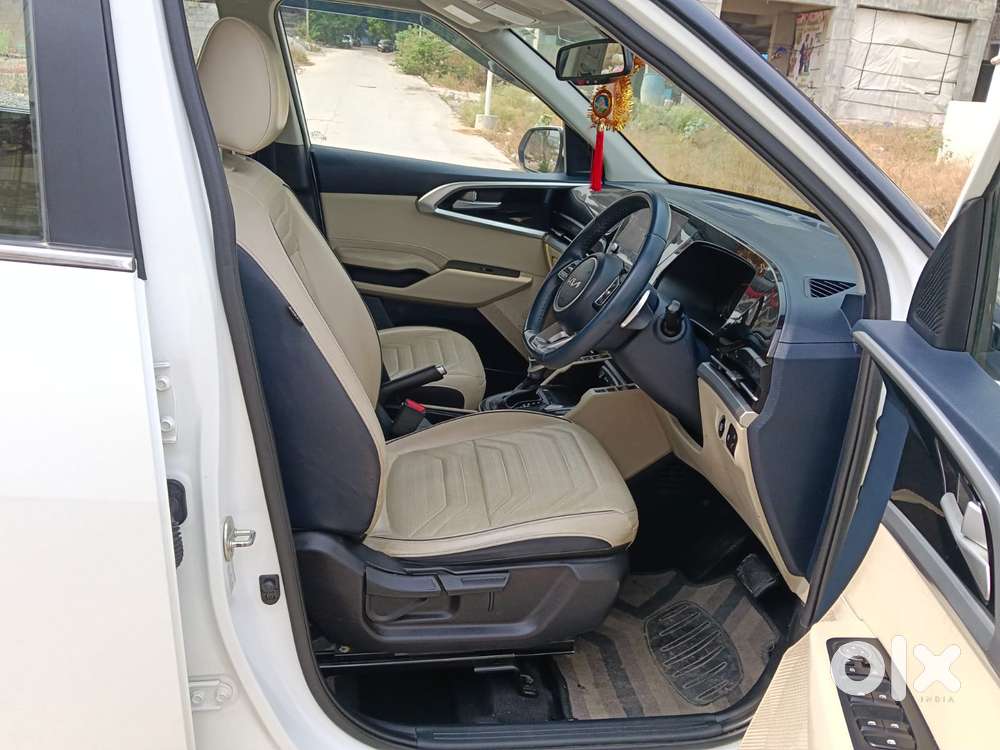 Kia Carens 1.5 Luxury Plus Diesel At 6 Str, 2022, Diesel