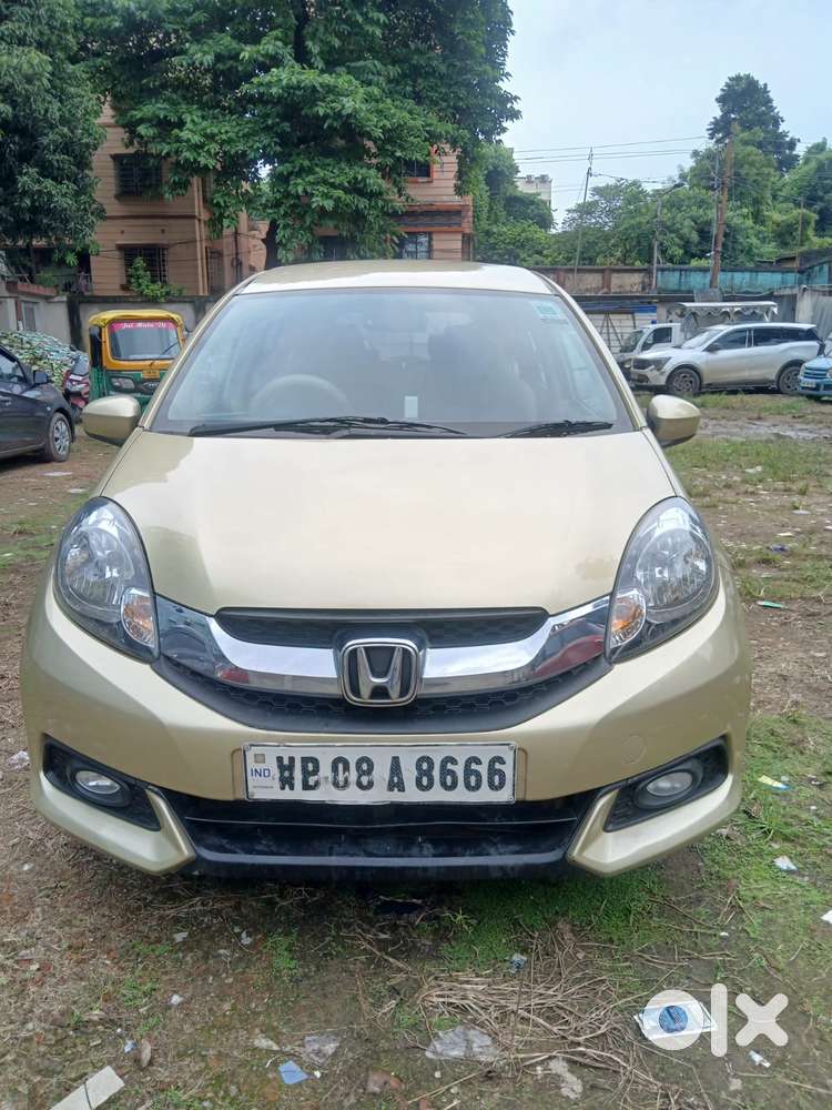 Honda Mobilio 1.5 V I-vtec, 2015, Petrol