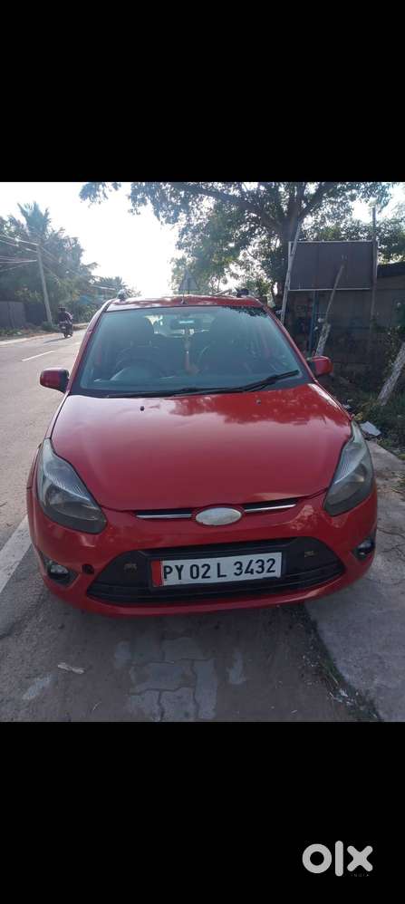 Ford Figo 2011 Petrol Fc Completed
