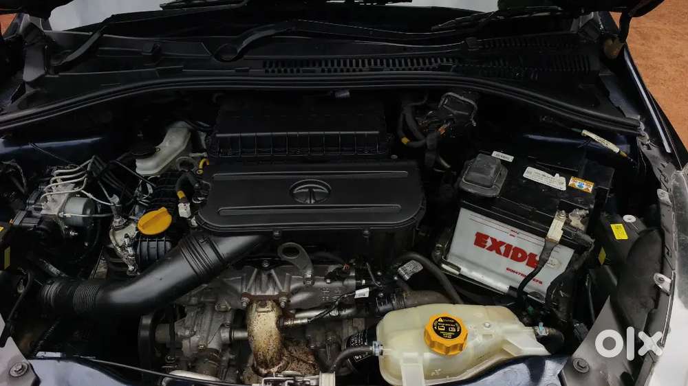 Tata Tiago 1.2 2021 Km Driven