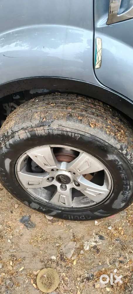 Mahindra Xuv500 2013 Diesel 175000 Km Driven