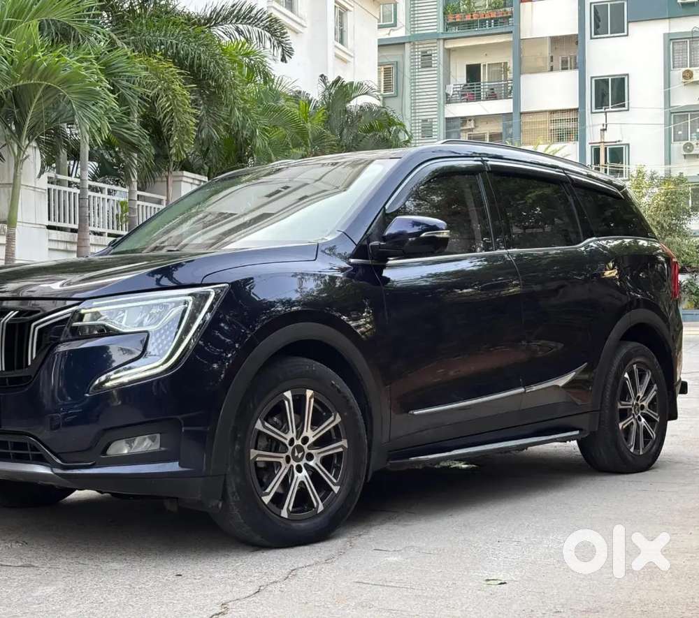 Mahindra Xuv700 Diesel 2022
