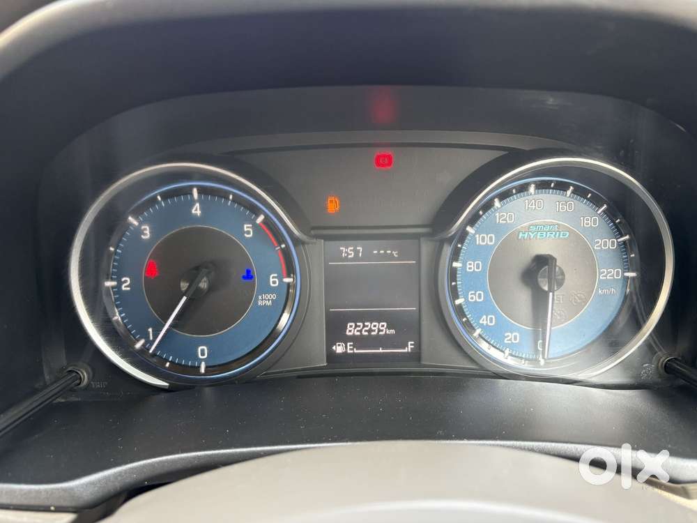 Maruti Suzuki Ertiga Shvs Vdi, 2019, Diesel