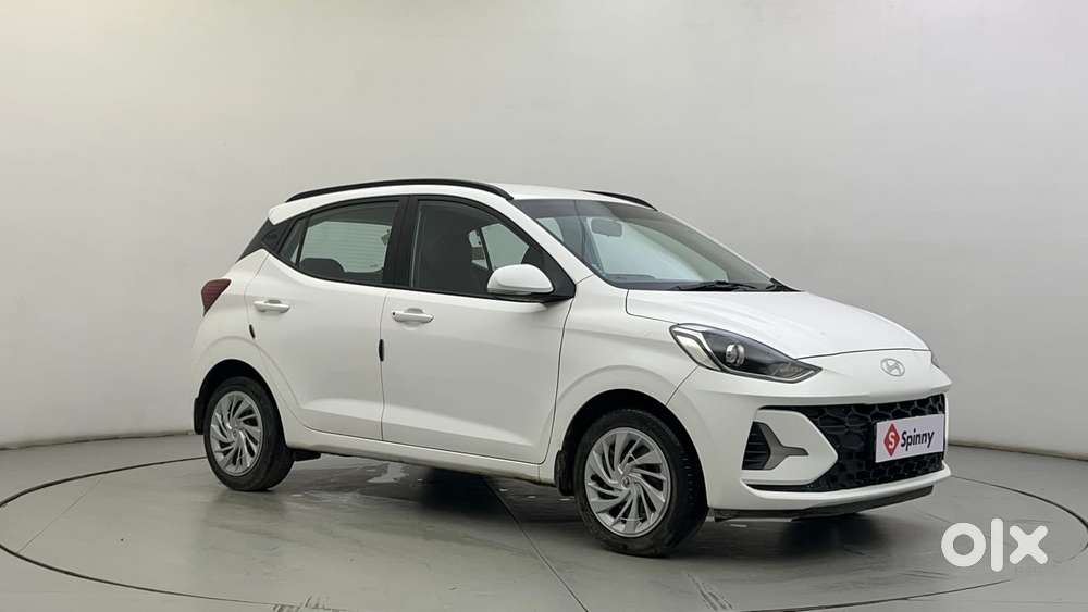 Hyundai Grand I10 Nios Sportz 1.2 Kappa Cng, 2024, Cng & Hybrids