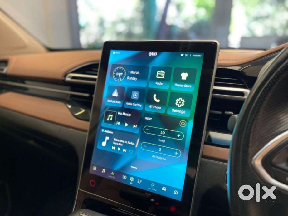 Mg Hector Plus Sharp Pro 1.5 Turbo Petrol Cvt 6 Str Dual Tone, 2023,..