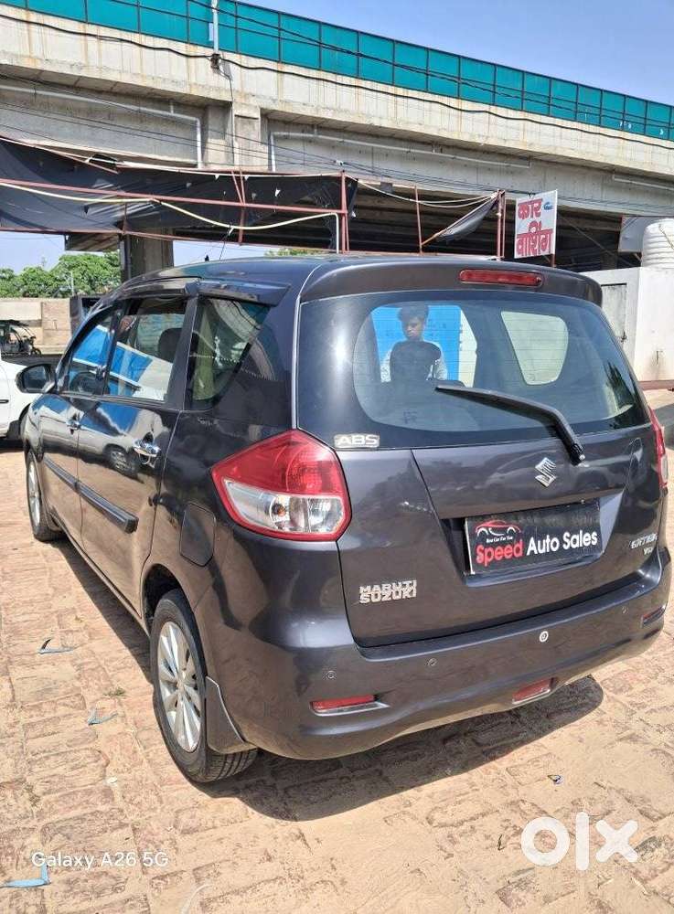 Maruti Suzuki Ertiga Zdi Plus, 2014, Diesel