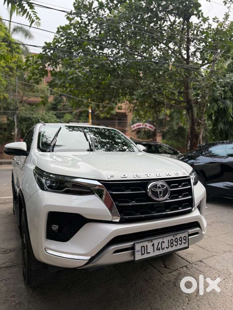 Toyota Fortuner 2024 Petrol Automatic