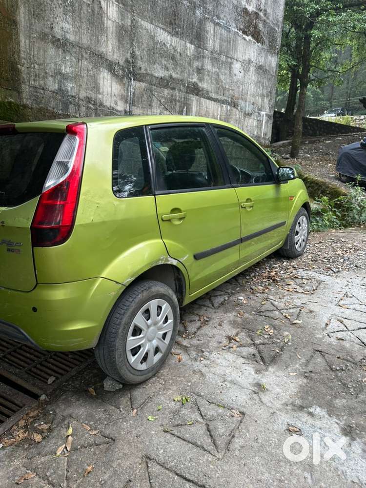 Ford Figo Diesel Manual 2011