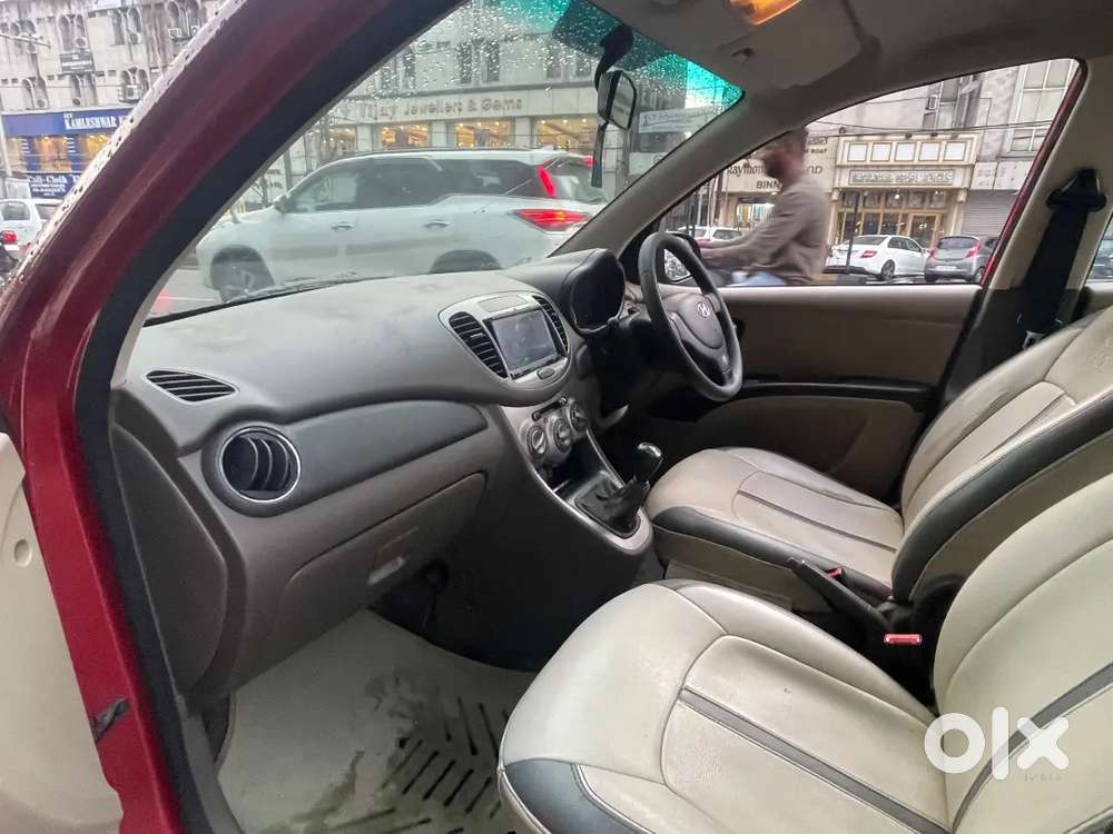 Hyundai Grand I10 2012 Variant