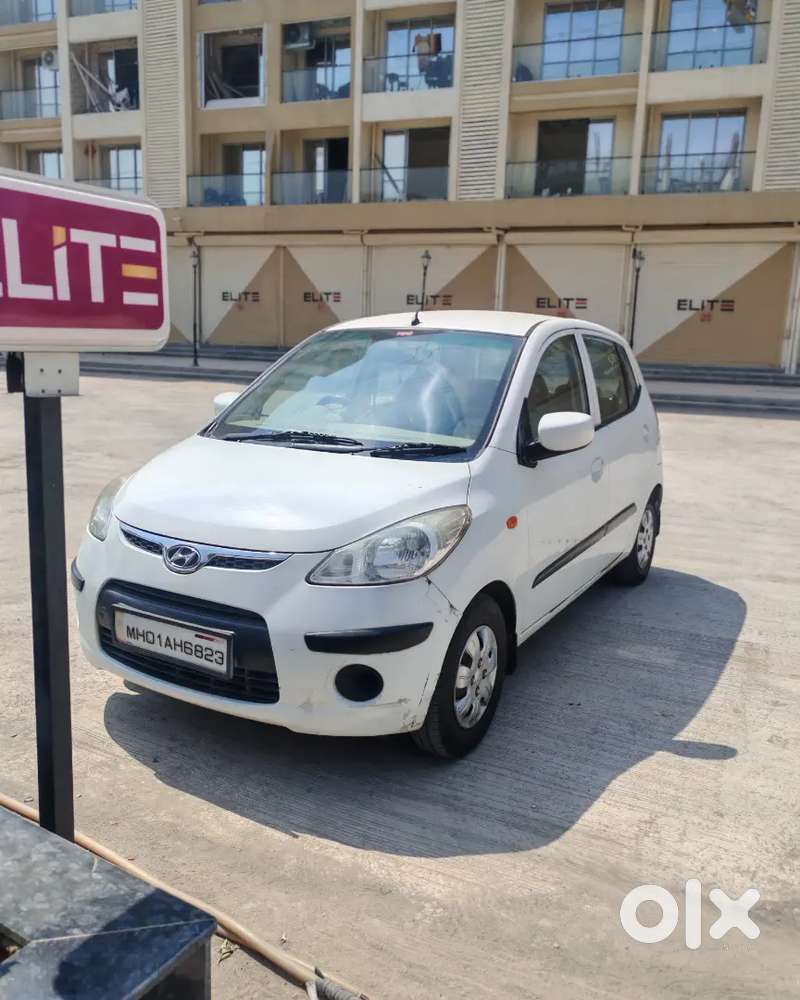 Hyundai I10 2009 Petrol 70000 Km Driven