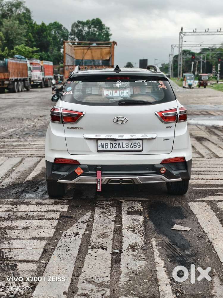Hyundai Creta Diesel 2017