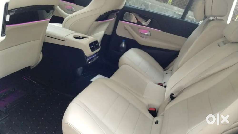  Mercedes-benz Gls 400d — Vip Number  First Owner
2022 November