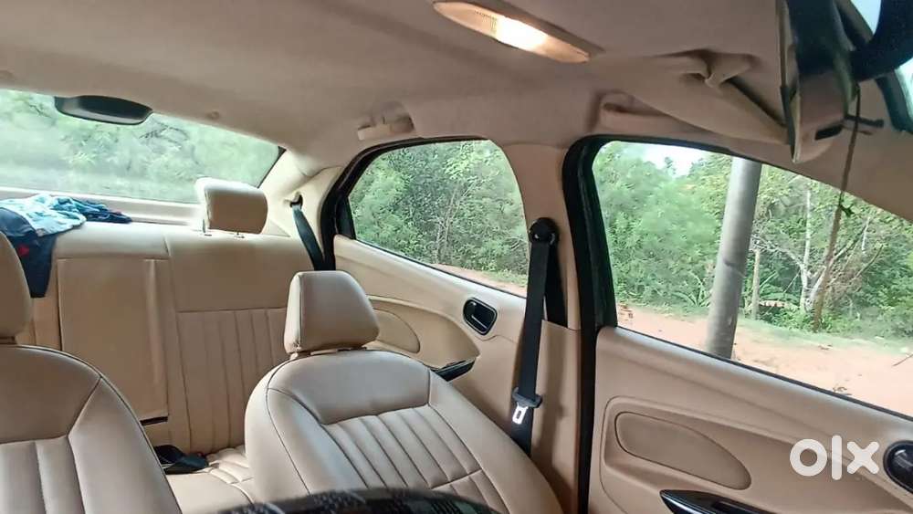 Ford Aspire 2016 Petrol Well Maintained