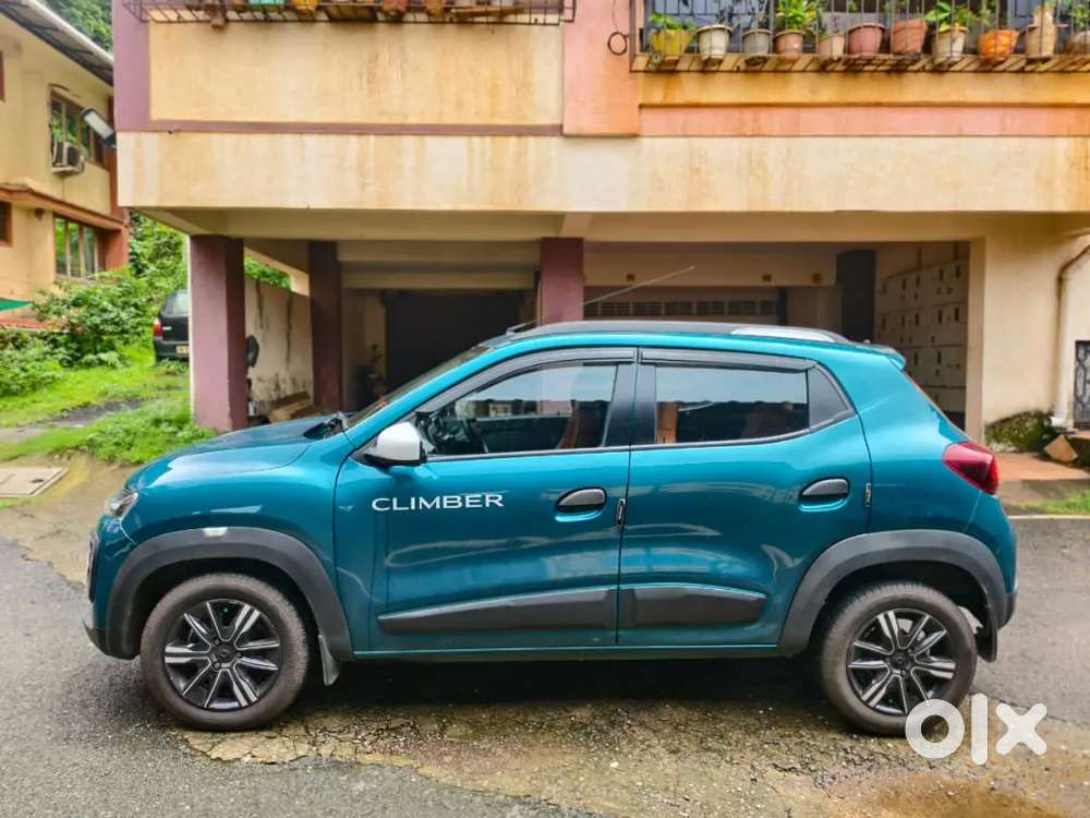 Renault Kwid Climber 2022