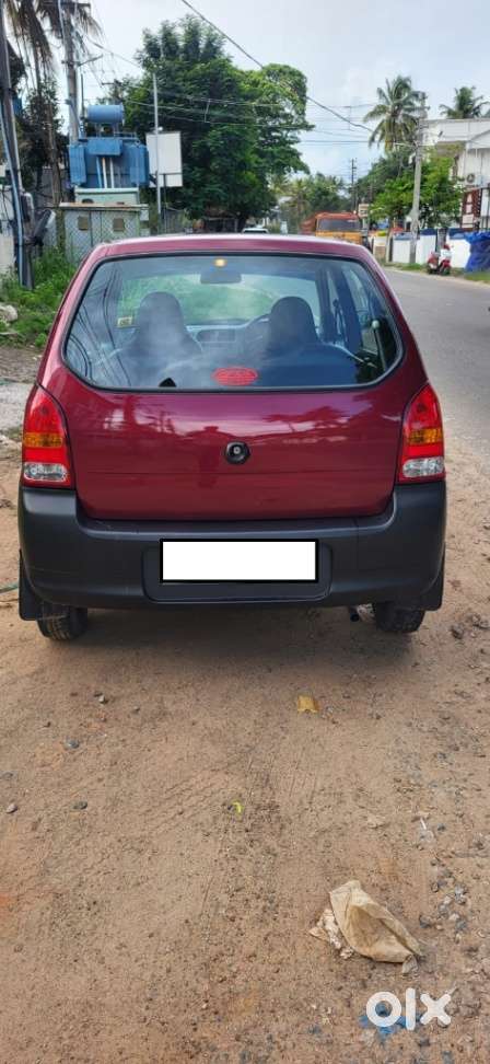 Maruti Suzuki Alto 0.8 Lxi (o), 2011, Petrol