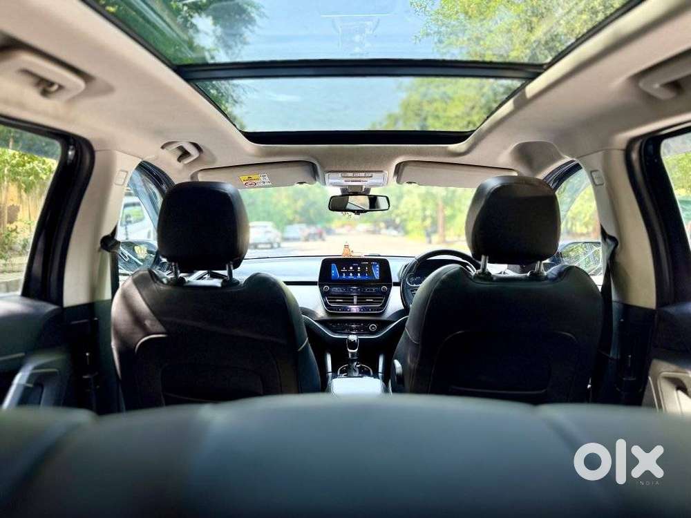 Tata Harrier Xza Plus Dark Edition, 2022, Diesel