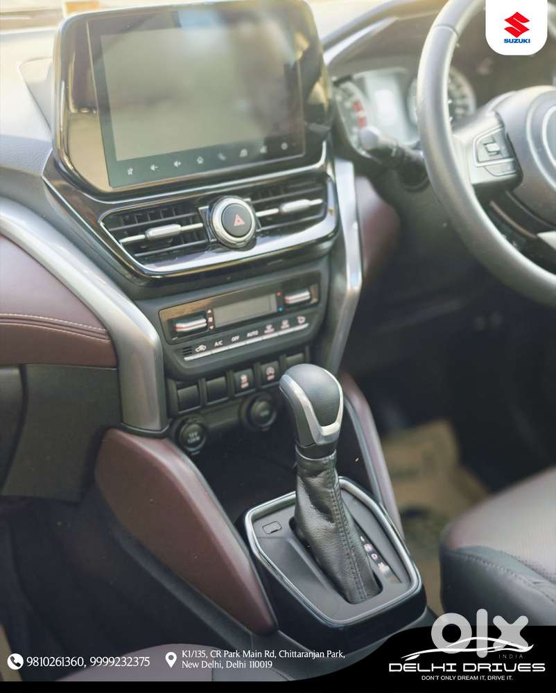 Maruti Suzuki Grand Vitara