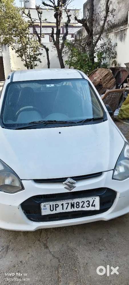Maruti Suzuki Alto 800 2014