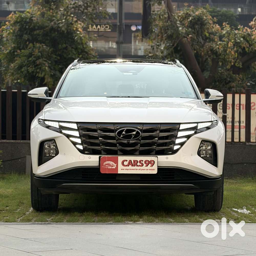 Hyundai Tucson Signature 2.0 At Petrol, 2024, Petrol